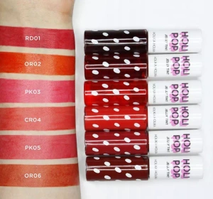 HOLIKA HOLIKA HOLI POP GEL TINT FÜR LIPPEN RD01 CHERRY 9,5ML