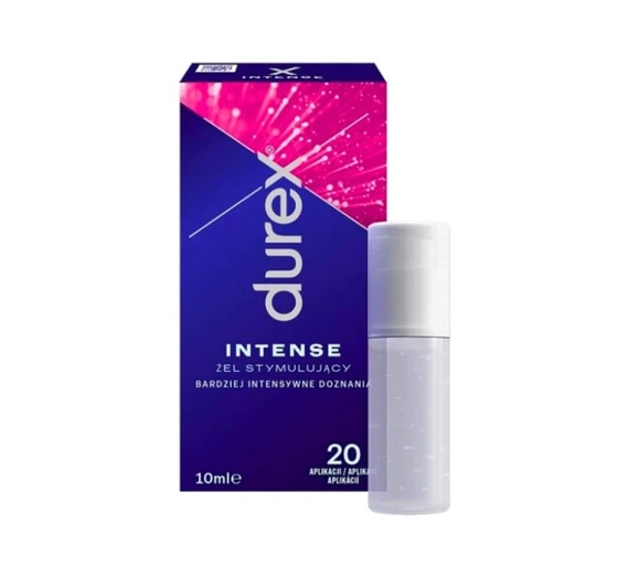 DUREX INTENSE ORGASMIC STIMULIERENDES INTIMGEL 10ML