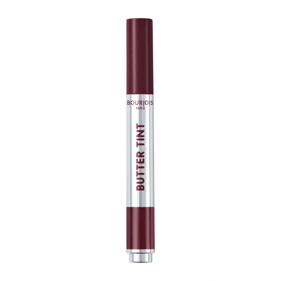 Kliknij na zdjęcie, aby je powiększyć Bourjois Butter Tint Lippenbalsam mit färbendem Tint 06 Berry Coulis 2 g
