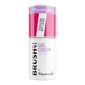 Brush Up! Von Maxineczka Gel Color Hybridlack Follow My Lead 5 g