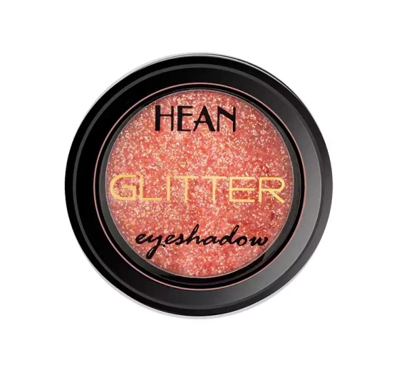 Kliknij na zdjęcie, aby je powiększyć HEAN GLITTER EYESHADOW DIAMANT-LIDSCHATTEN FLAMINGO 1,9G