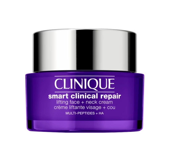 Clinique Smart Clinical Repair Liftingcreme für Gesicht und Hals 50ml