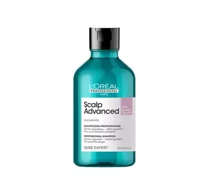 LOREAL PROFESSIONNEL SERIE EXPERT SCALP ADVANCED BERUHIGENDES HAARSHAMPOO 300ML