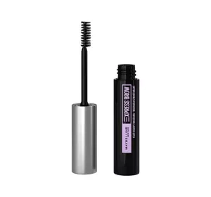 Maybelline Express Brow Fast Sculpt Augenbrauen-Mascara 10 Clear 3,5 ml