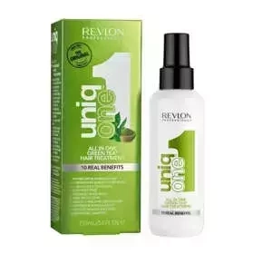 REVLON PROFESSIONAL UNIQ ONE GREEN TEA 10IN1 BEHANDLUNG HAARCONDITIONER 150 ML