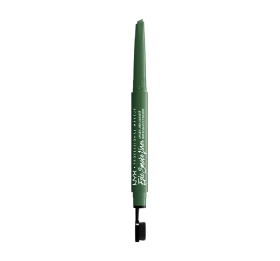 Kliknij na zdjęcie, aby je powiększyć NYX PROFESSIONAL MAKEUP EPIC SMOKE LINER EYELINER 08 SAGE SPARKS 0,17 G