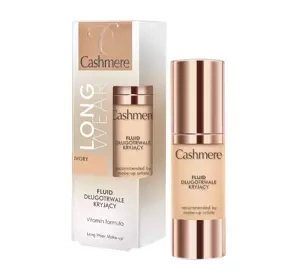 DAX COSMETICS CASHMERE LONG WEAR MAKE-UP GRUNDIERUNG IVORY 30ML