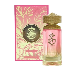 Paris Corner Khair Peach Delulu Eau de Parfum Spray 100 ml