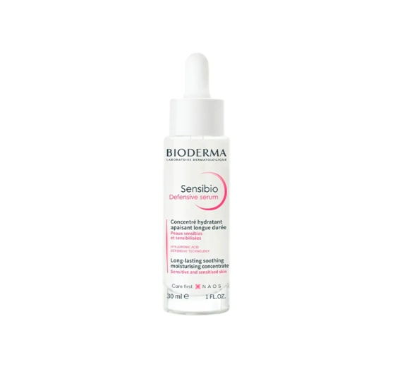 Kliknij na zdjęcie, aby je powiększyć Bioderma Sensibio Defensive Feuchtigkeitsspendendes Serum 30ml