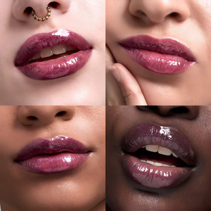 KIKO Milano Club K Gloss Boss Feuchtigkeitsspendender Lipgloss 10 Night Spark 10 ml