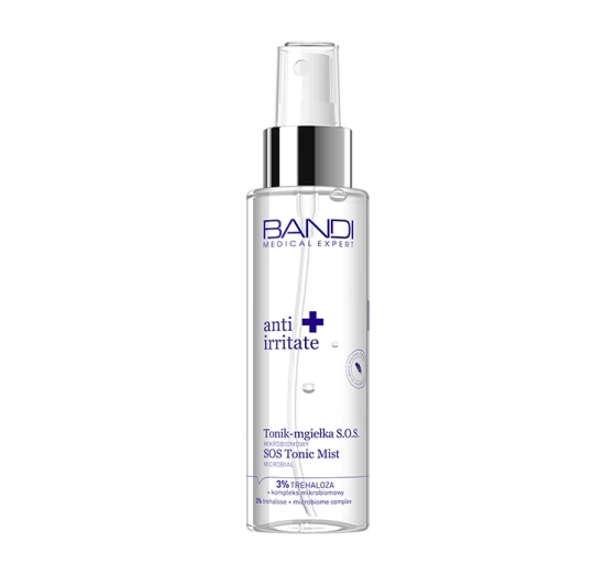 Bandi Medical Anti Irritate Tonic SOS Nebel 100ml