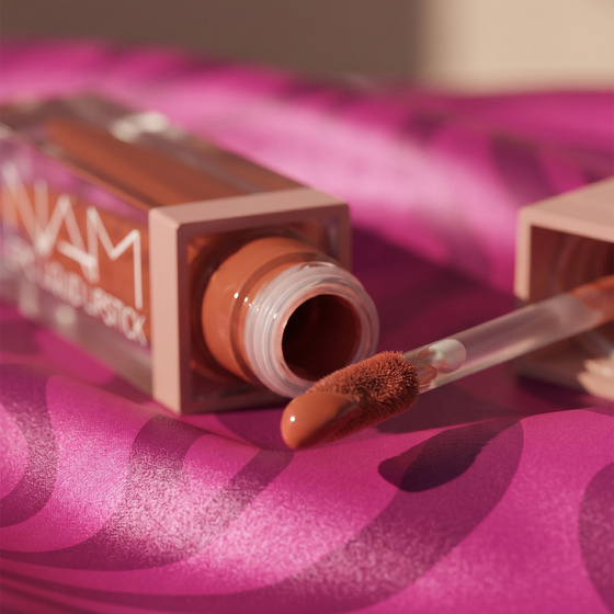 NAM Epic Liquid Lipstick – Flüssiger Lippenstift 11 Autumn Mood 3,5 ml