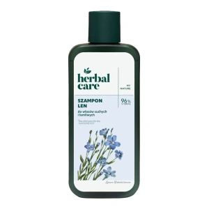 Farmona Herbal Care Shampoo für trockenes und brüchiges Haar „Len“ 330 ml