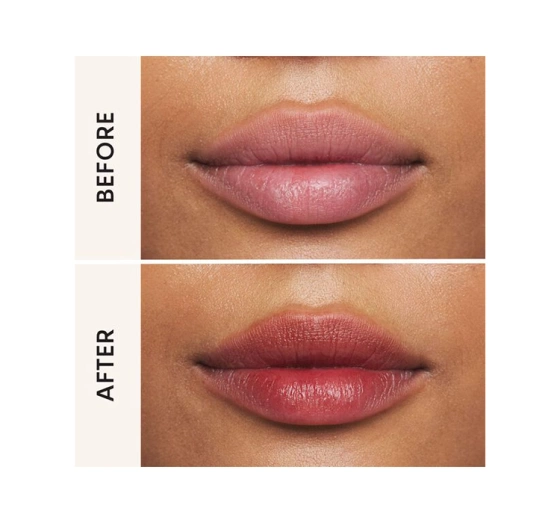 Kliknij na zdjęcie, aby je powiększyć GOSH LIP STAIN LANGANHALTENDER LIPPENTINT 003 DARK CHOCOLATE 3ML