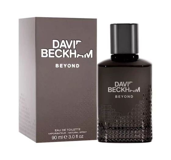 David Beckham Beyond Eau de Toilette Spray 90 ml