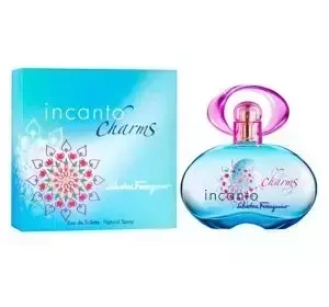 SALVATORE FERRAGAMO INCANTO CHARMS EDT 100 ML