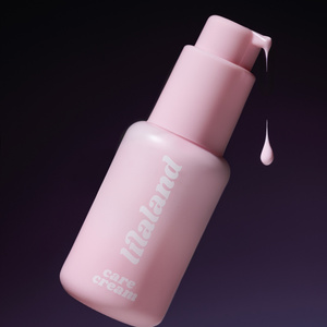 Lilaland Care Cream – leichte Feuchtigkeitscreme für das Gesicht, 50 ml