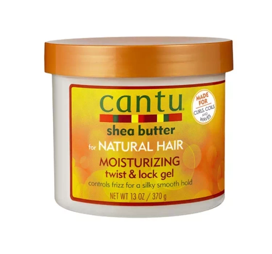 CANTU NATURAL HAIR FEUCHTIGKEITSSPENDENDES GEL 370G