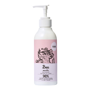 YOPE FLIEDER UND VANILLE NATÜRLICHE KÖRPERLOTION 300ML