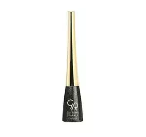 GOLDEN ROSE EXTREME SPARKLE EYELINER BROKAT 102