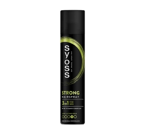 Syoss Strong 3w1 Haarlack 300ml