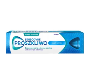 SENSODYNE PROZAHNSCHMELZ MULTI-ACTION ZAHNPASTA ERFRISCHENDE MINZE 75ML