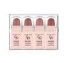 GOLDEN ROSE SET 4 MATTE MINI-LIPPENSTIFTE NUDE LOOK MIX 4G