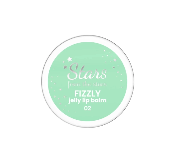 Stars from The Stars Sprudelnder Lippenbalsam 02 5 g