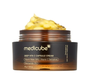 Medicube Deep Vita C Capsule Aufhellend-straffende Creme 55 g