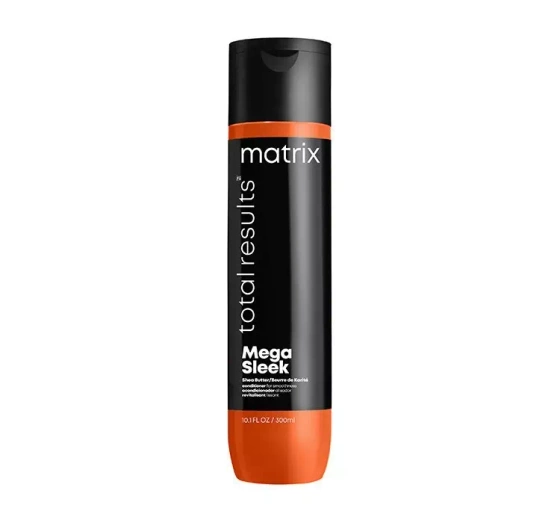 Kliknij na zdjęcie, aby je powiększyć MATRIX TOTAL RESULTS MEGA SLEEK CONDITIONER 300ML