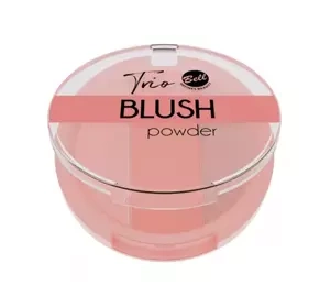 BELL TRIO BLUSH WANGENROUGE 01 PEACH ME UP! 9G