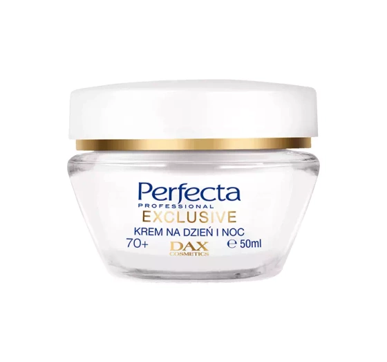 Perfecta Exclusive Nutri-Festigende Anti-Aging Gesichtscreme für Tag und Nacht 70+ 50ml