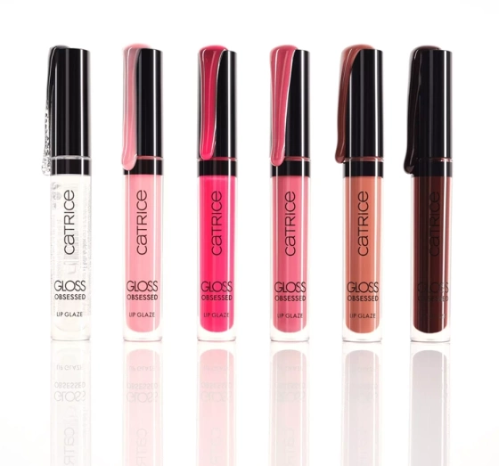 Catrice Gloss Obsessed Lip Glaze Lipgloss 010 Gloss Therapy 2,5 ml
