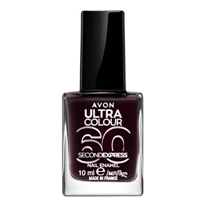 Avon Ultra Colour 60 Second Express schnell trocknender Nagellack „In No Tweed“, 10 ml