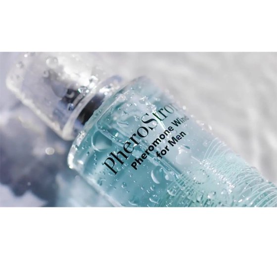 Medica-Group PheroStrong Pheromone Wind for Men – Parfüm mit Pheromonen für Männer, 50 ml 