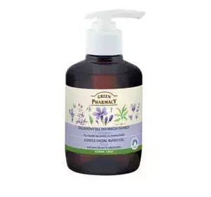 GREEN PHARMACY GESICHTSGEL EMPFINDLICHE HAUT SALBEI 270 ML
