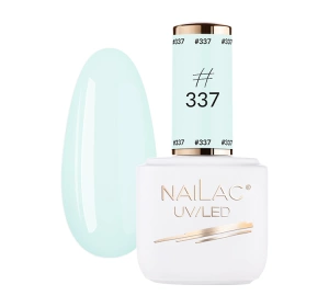 NAILAC HYBRIDLACK #337 7ML