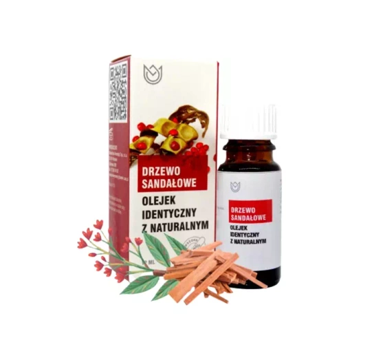 NATURALNE AROMATY DUFTÖL SANDELHOLZ 10ML