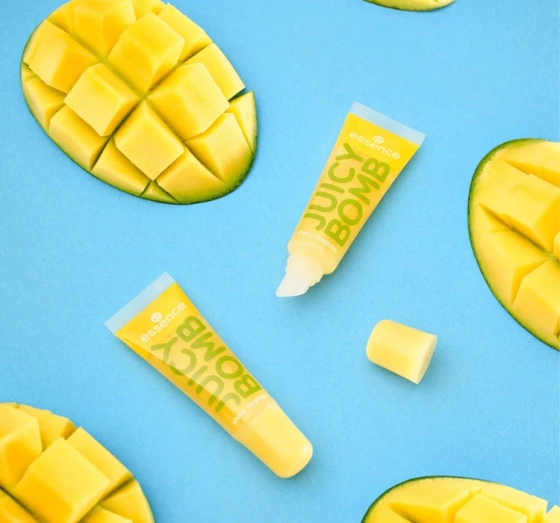 Essence Juicy Bomb Lipgloss 106 Mellow Mango 10 ml