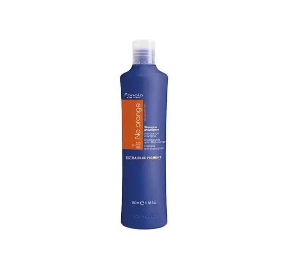 FANOLA NO ORANGE SHAMPOO FÜR DUNKLES HAAR 350ML