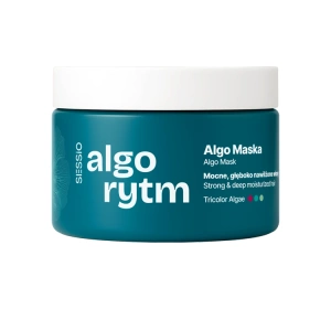 Sessio Algorytm Feuchtigkeitsspendende Algo-Haarmaske 250 ml