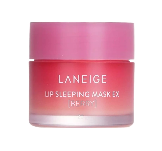 Laneige Nährende Lippenmaske für die Nacht Berry 20 g