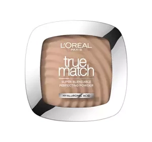 LOREAL PARIS TRUE MATCH POWDER GESPRESSTES PUDER N4 BEIGE 9G