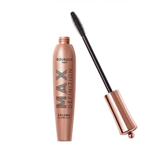 Kliknij na zdjęcie, aby je powiększyć Bourjois Volume Glamour Max Définition Mascara Intense Black 12ml