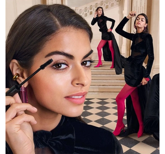 Kliknij na zdjęcie, aby je powiększyć Bourjois Volume Glamour Max Intensité Mascara Intense Black 12ml