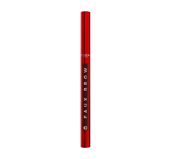L'Oréal Paris Faux Brow Präziser Augenbrauenstift Dark Brunette 1ml