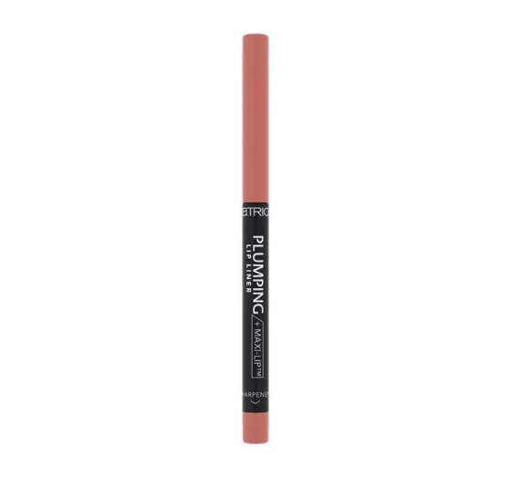 Kliknij na zdjęcie, aby je powiększyć CATRICE PLUMPING LIP LINER LIPPENKONTURSTIFT 010 UNDERSTATED CHIC 0,35G