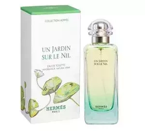 HERMES UN JARDIN SUR LE NIL EDT SPRAY 100 ML