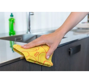 Vileda Ultra Fresh Universaltuchn mit Silberionen 3 Stück