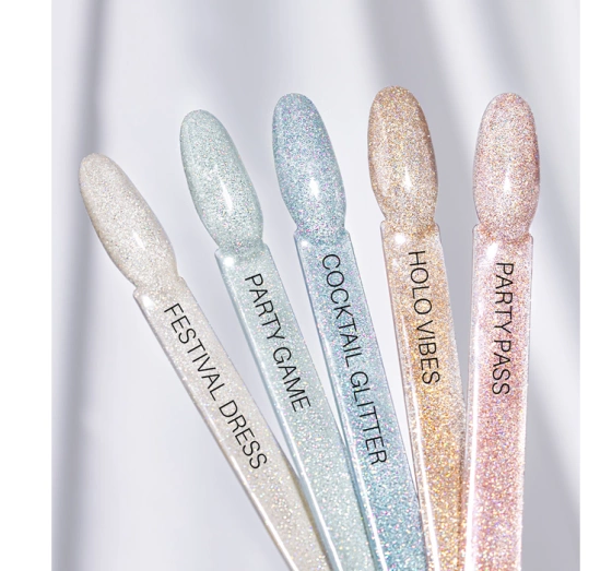 Kliknij na zdjęcie, aby je powiększyć NeoNail Celebration Mood UV-Nagellack 9916 Party Pass 7,2ml